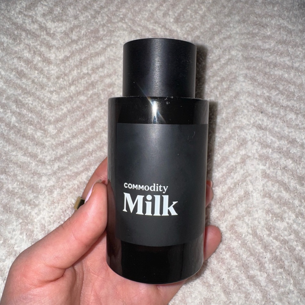 Commodity Milk Fragrance